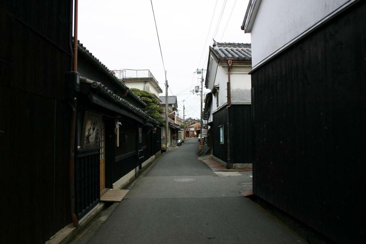 Business Hotel Top Inn Kagurano Wakayama Exterior foto