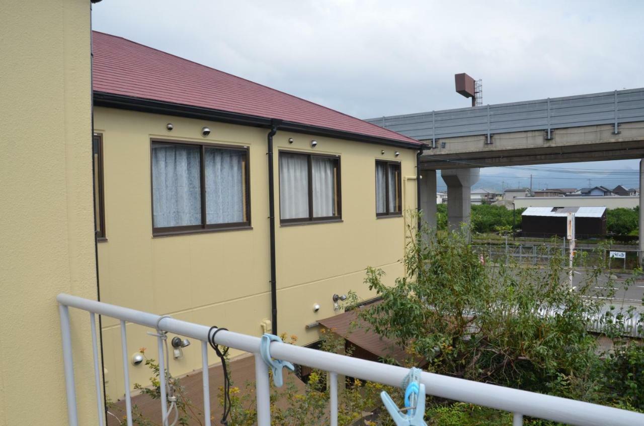 Business Hotel Top Inn Kagurano Wakayama Exterior foto